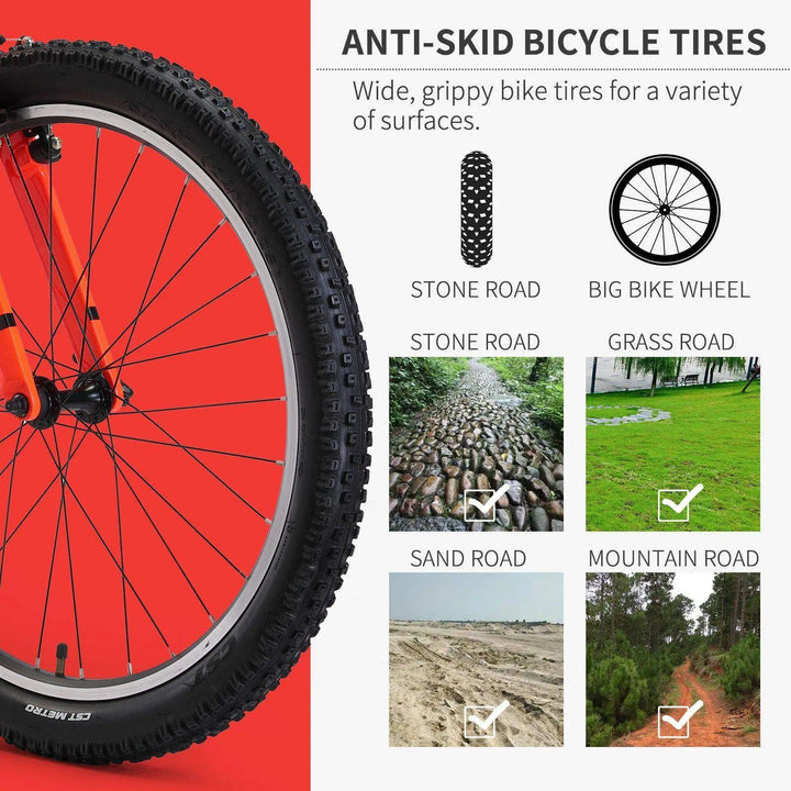 20/24 Inch SAVA Kids Carbon Bike - SAVA Carbon Bike