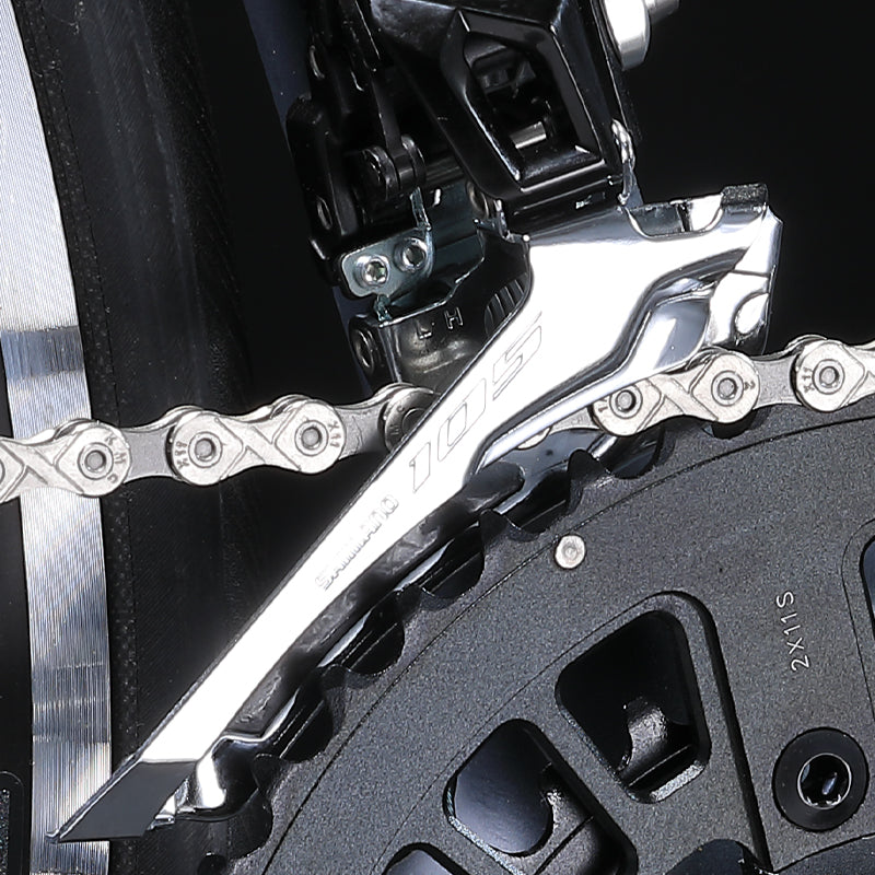Shimano 105 Front Derailleur