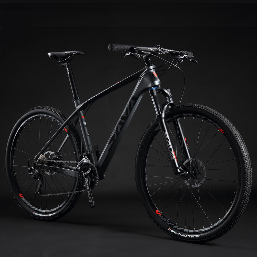 SAVADECK2.0 carbon mountain bike