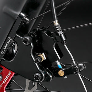Pro A8000 ED Semi-mechanical brake