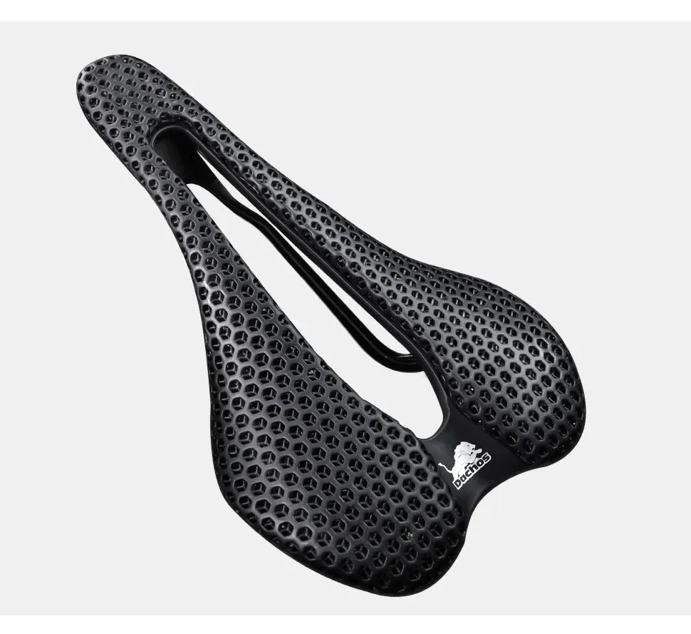 3D Carbon Fiber Bike Saddle - Main Image