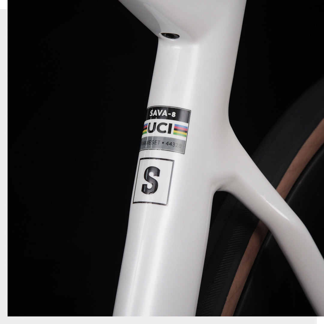 UCI Approved frame