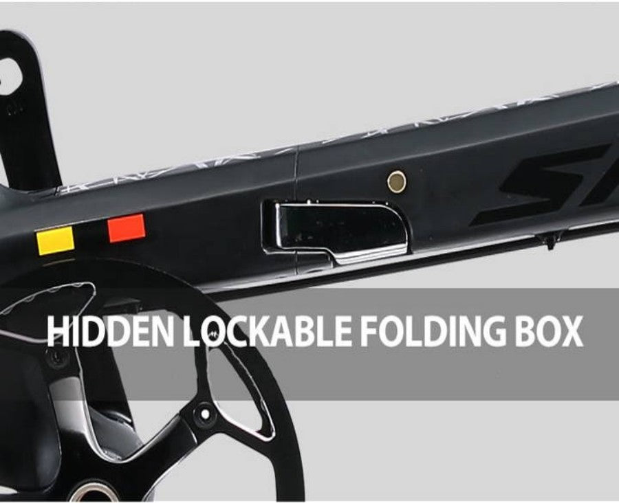 hidden folding box