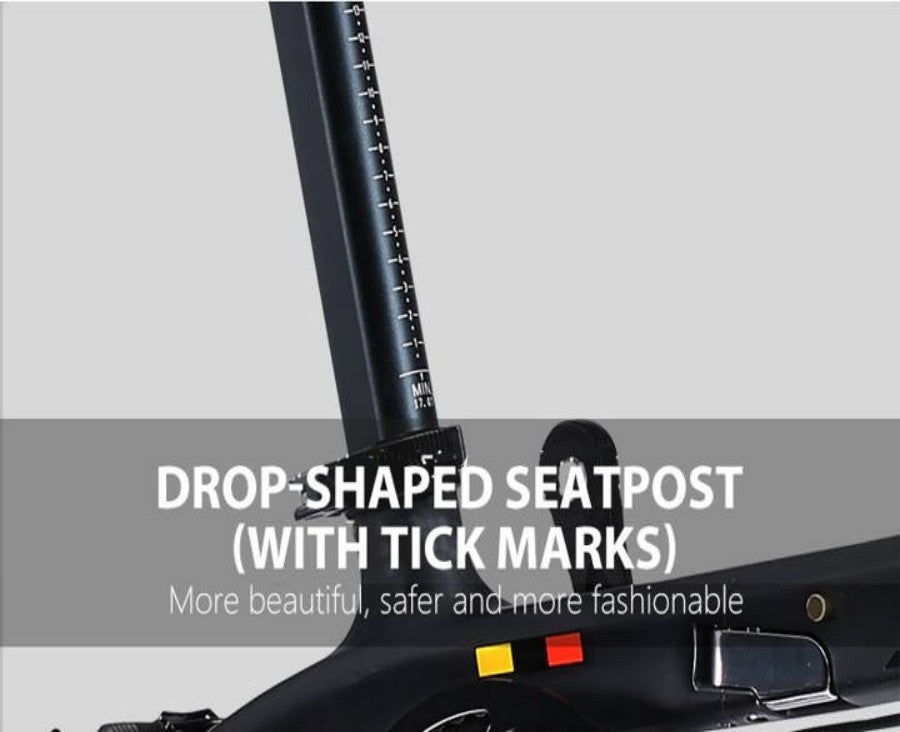 adjustable seatpost