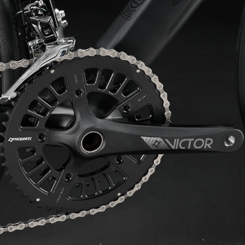 OUNCE Hollow Lightweight Crankset
