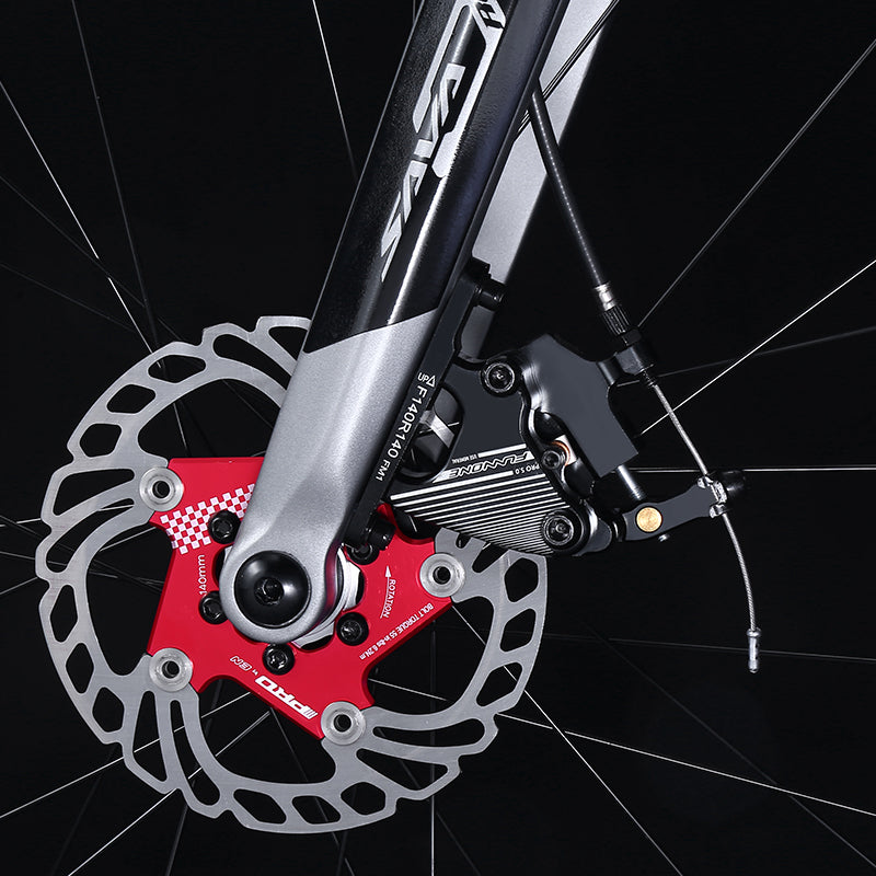 Disc cable pull disc brake