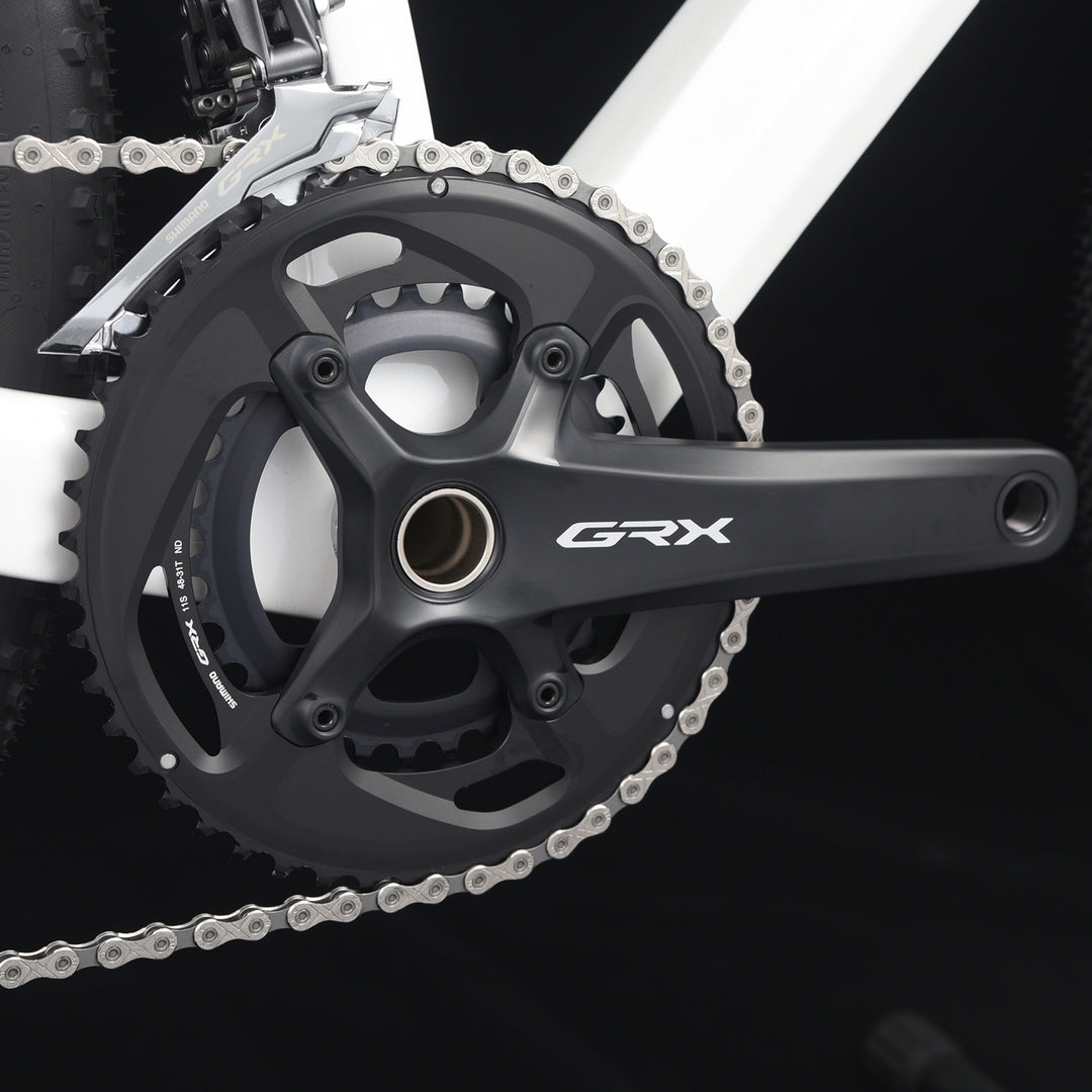 SHIMANO GRX RX810-2 Crankset