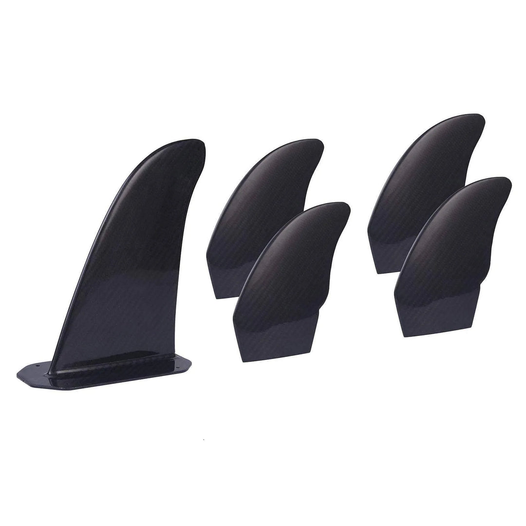5pcs Carbon Fiber surfboard Fins - SAVA Carbon Bike