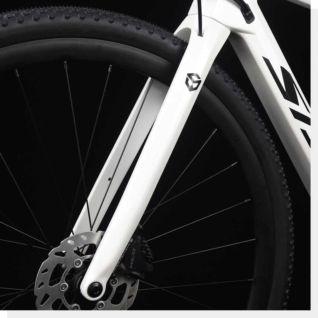 T800 grade carbon fiber fork