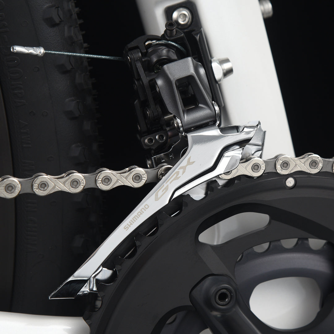 SHIMANO GRX810 Front Derailleur