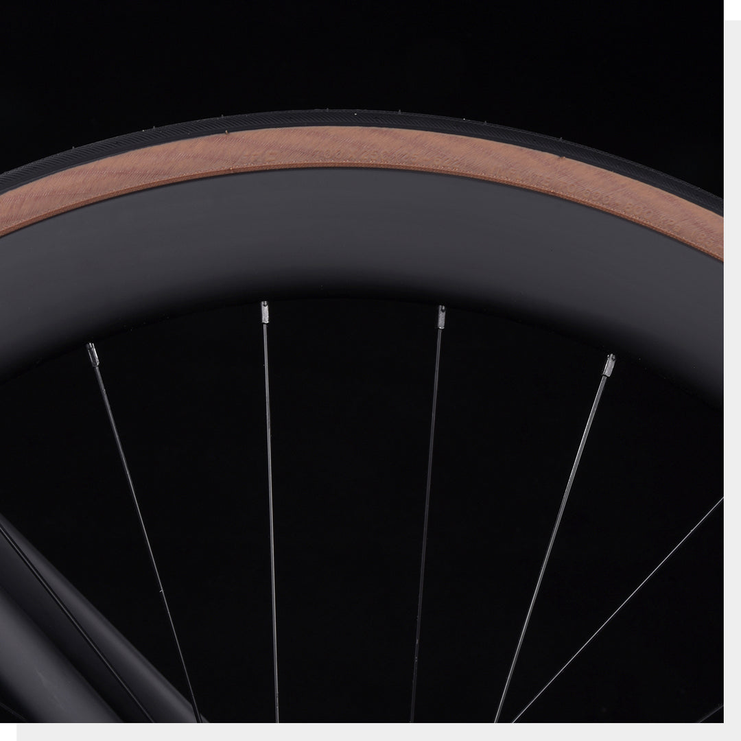 700C carbon fiber wheelsets
