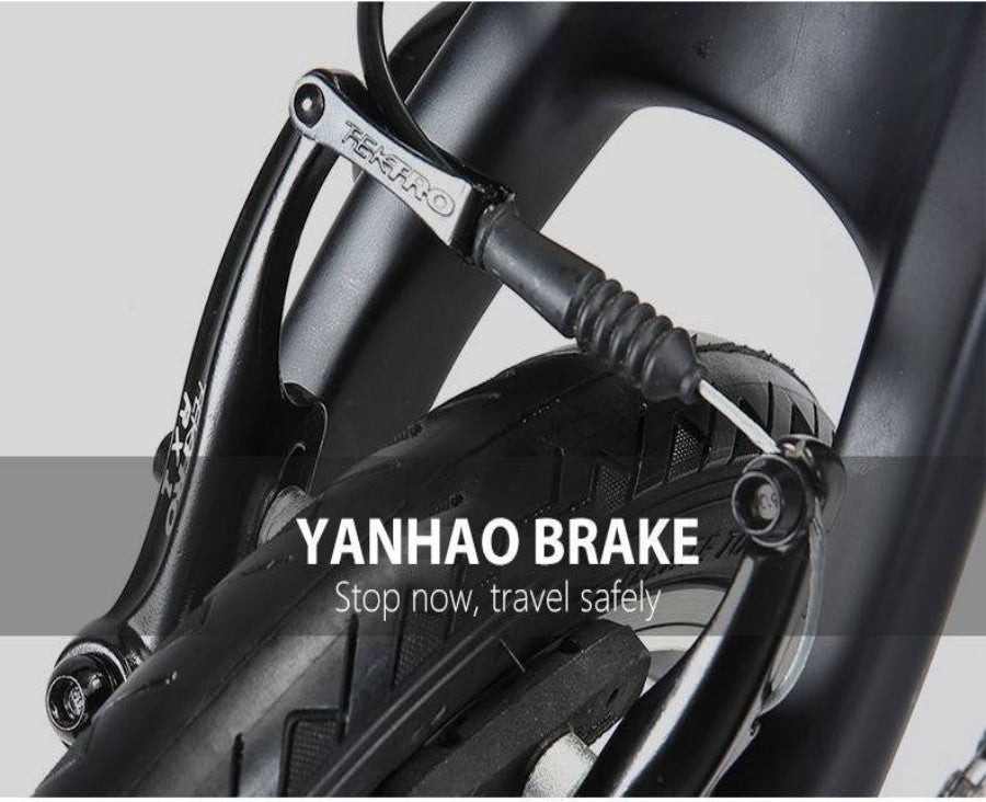 V brake system-sava z0 folding bike