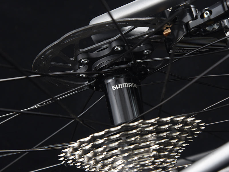 Efficiency and Durability Hub