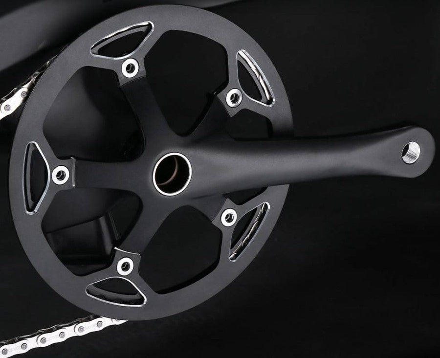 Skeleton crankset-sava z0 folding bike