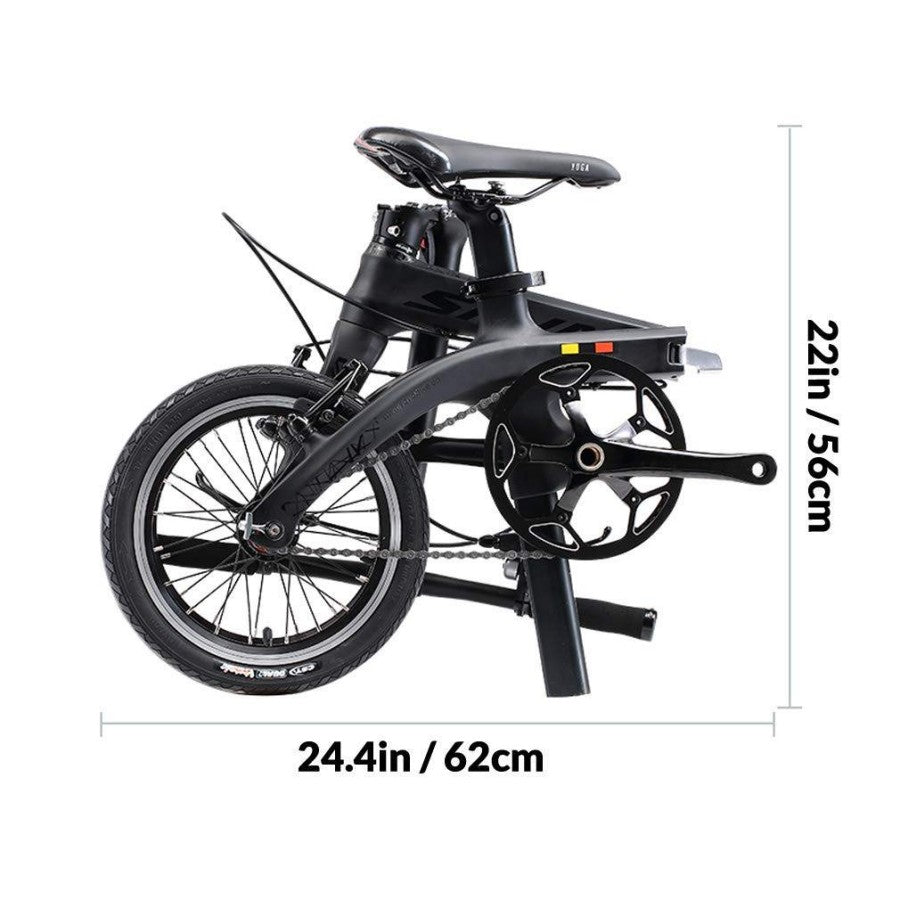 foldable size