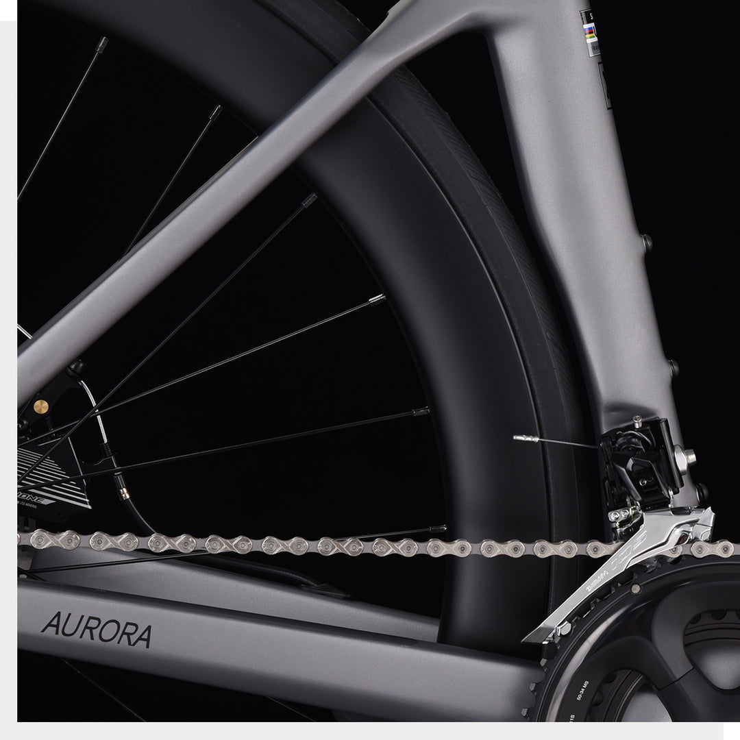 Aerodynamic Frames
