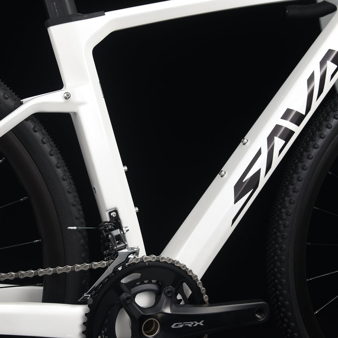 T800 Carbon Fiber Frame