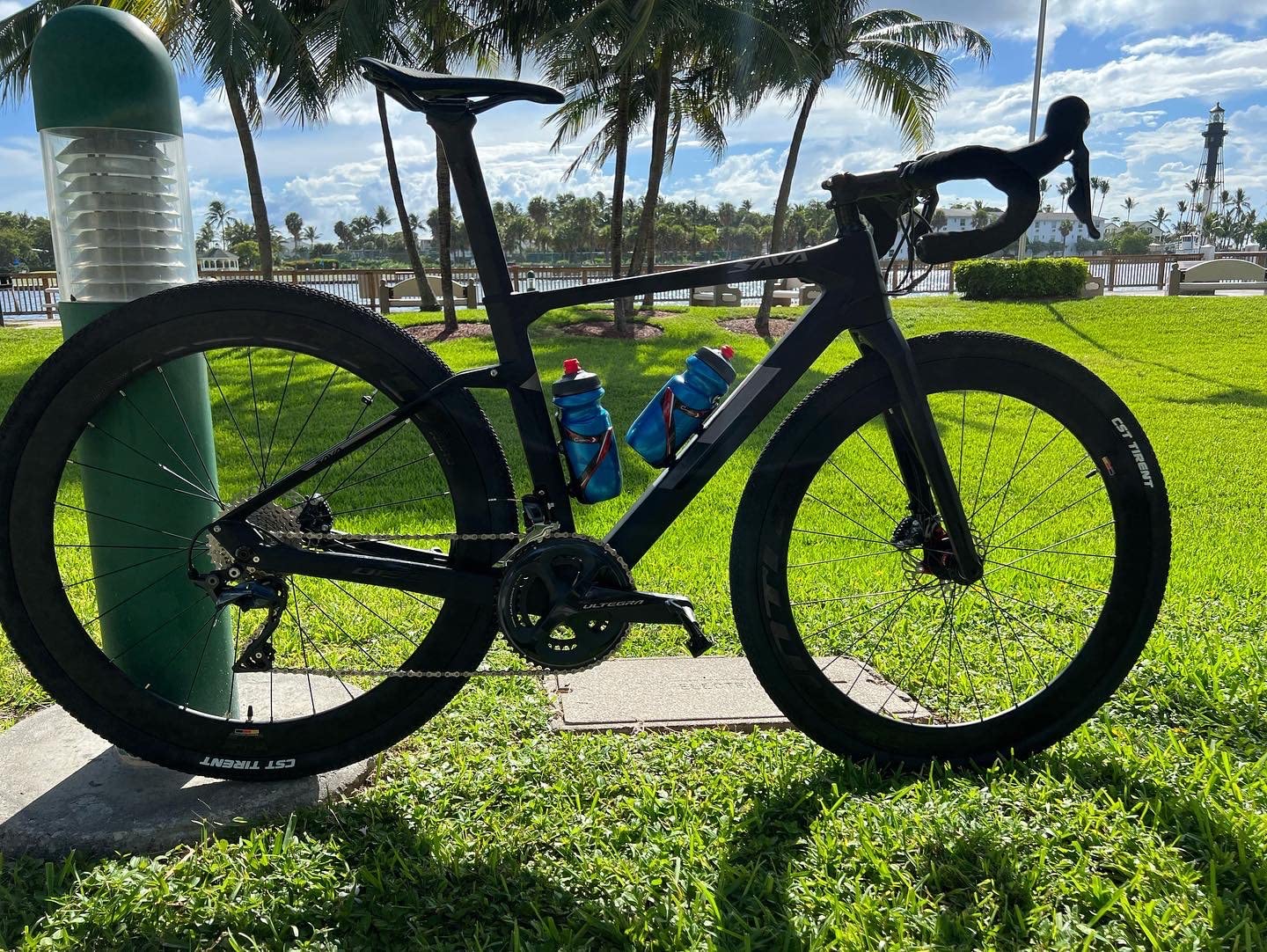 how to install the sava carbon gravel bike with shimano r8020 22speed