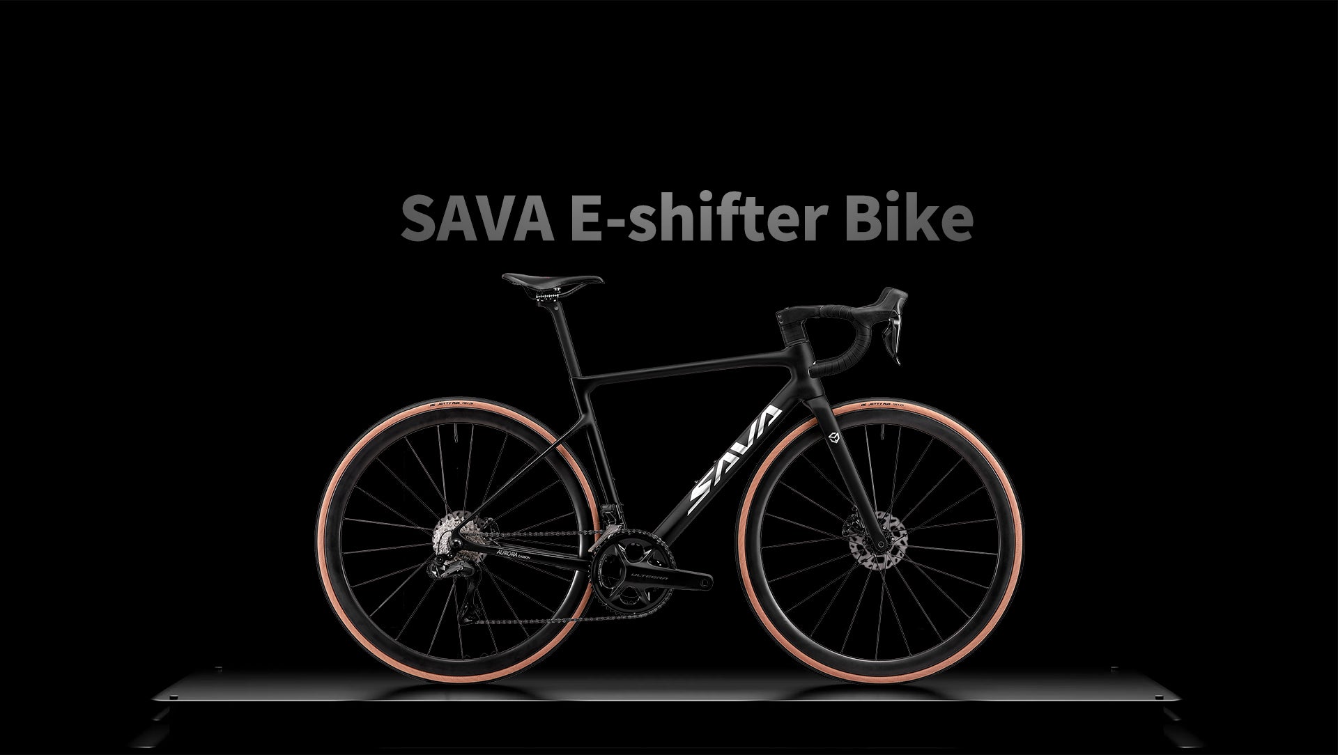 SAVA e-shifter bike R8170