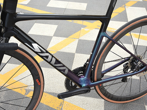 T1000 carbon fiber frame