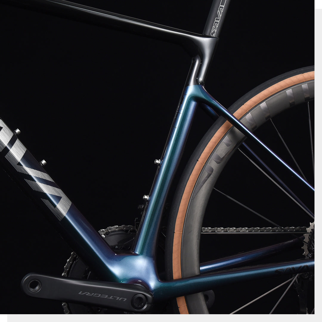 T1000 carbon fiber frame & seatpost|sava falcon9.0