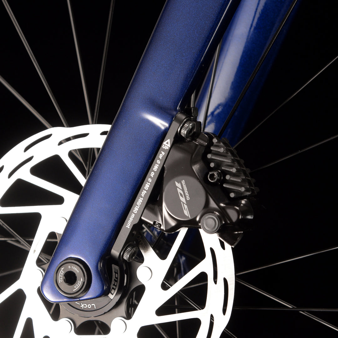 Hydraulic disc brake|shimano 105 R7170|SAVA A7L PRO