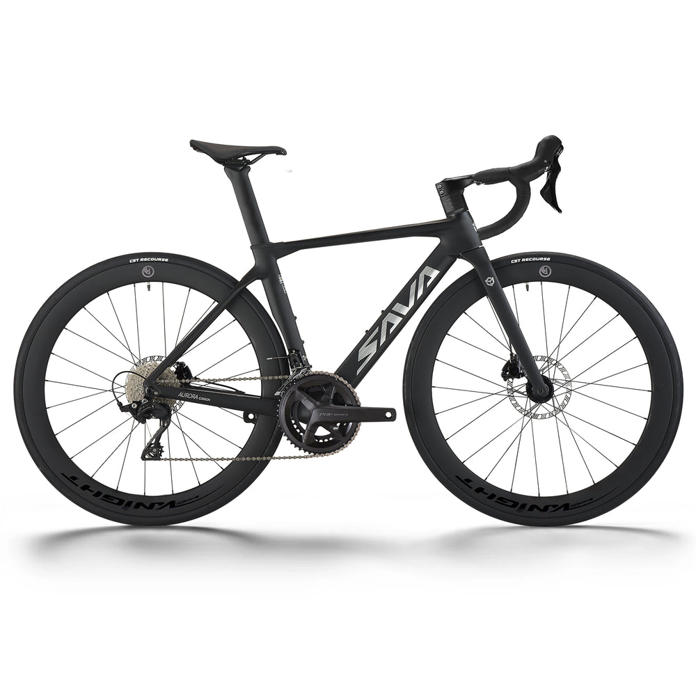 A7L PRO Carbon Road Bike-Black