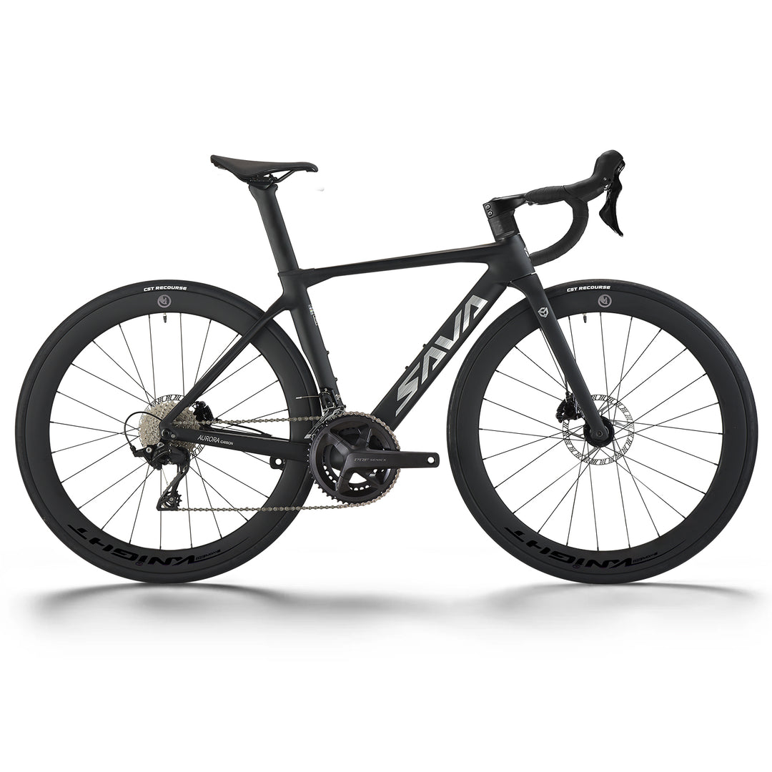 A7L PRO Carbon Road Bike-Black