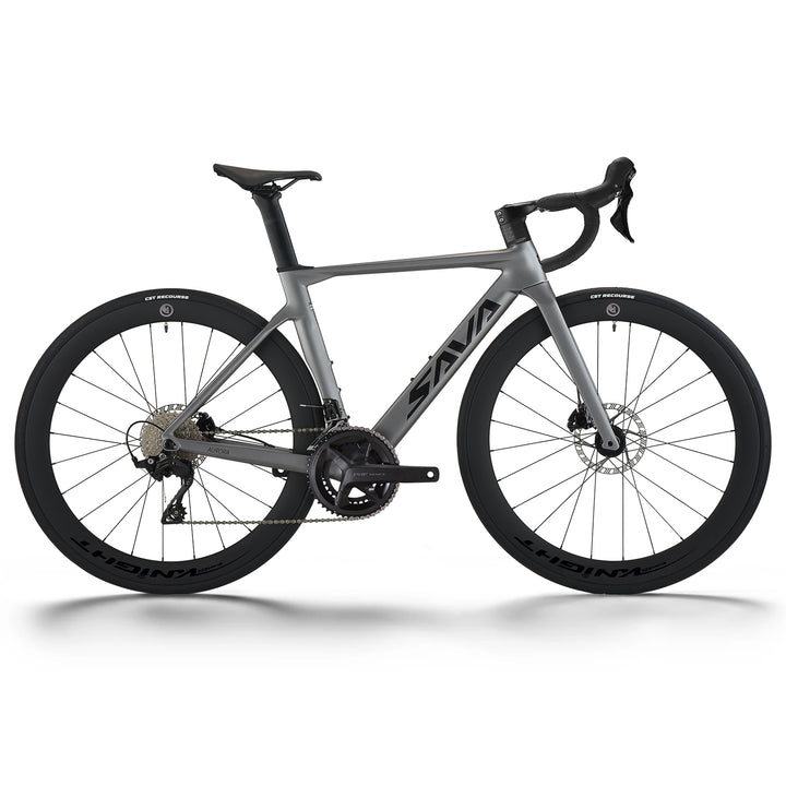 A7L pro carbon road bike-gray
