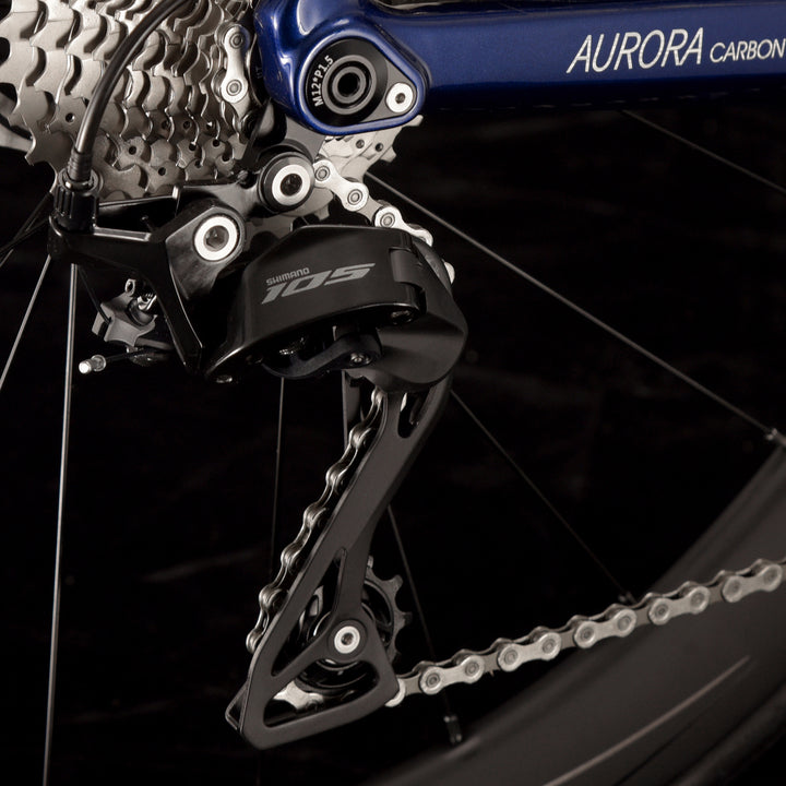 A7L PRO-105 Carbon Fiber Road Bike 24SP US
