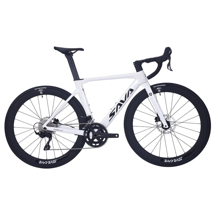 A7L carbon road bike 24speed-white in usa