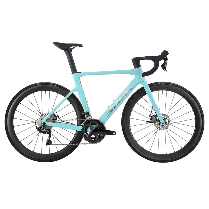 SAVA A7 Pro Full Carbon Bike 22 Speed-Blue