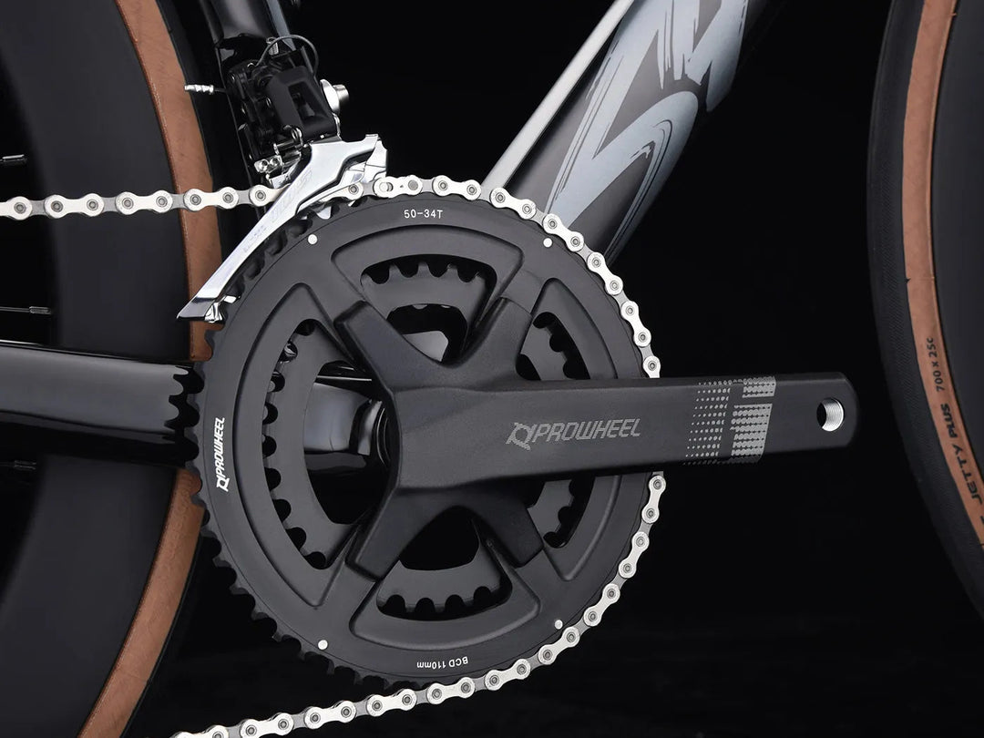 Bicicleta de corrida totalmente em carbono AK105 24S