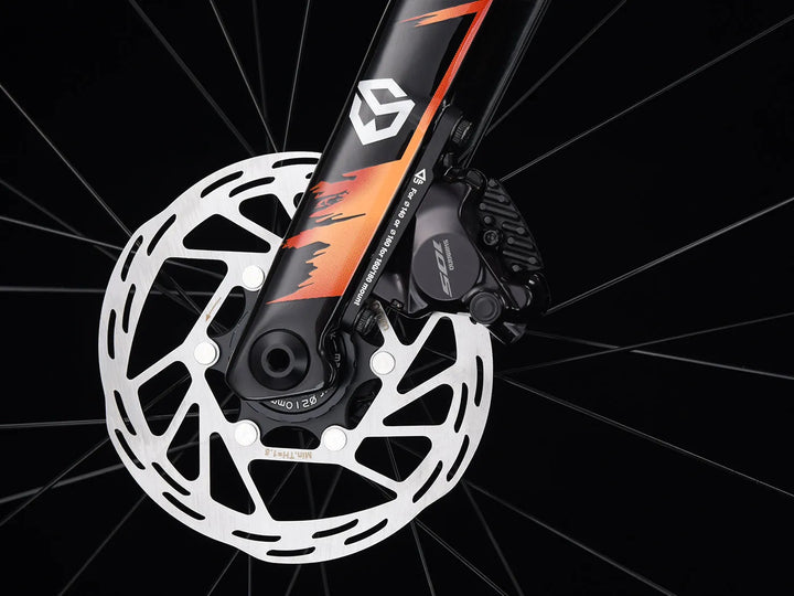Bicicleta de corrida totalmente em carbono AK105 24S