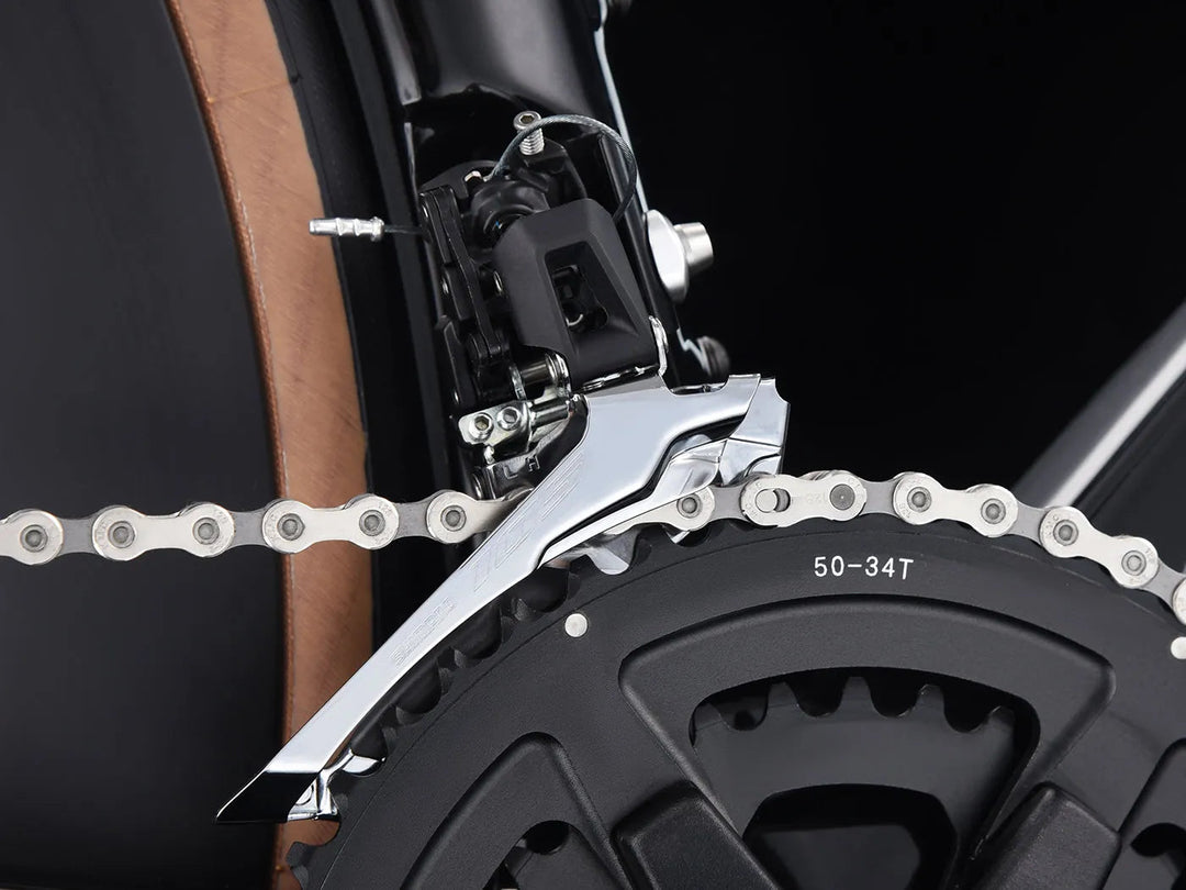 Bicicleta de corrida totalmente em carbono AK105 24S