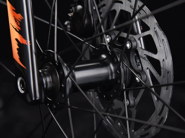 Bicicleta de corrida totalmente em carbono AK105 24S