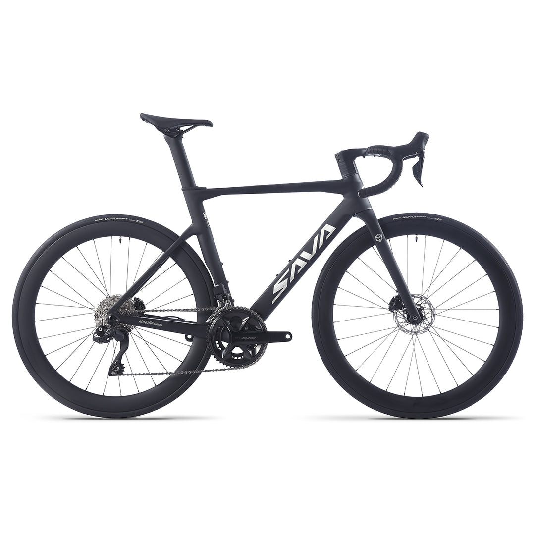 SAVA R7 Di2 Second-hand Carbon Road Bike 24S