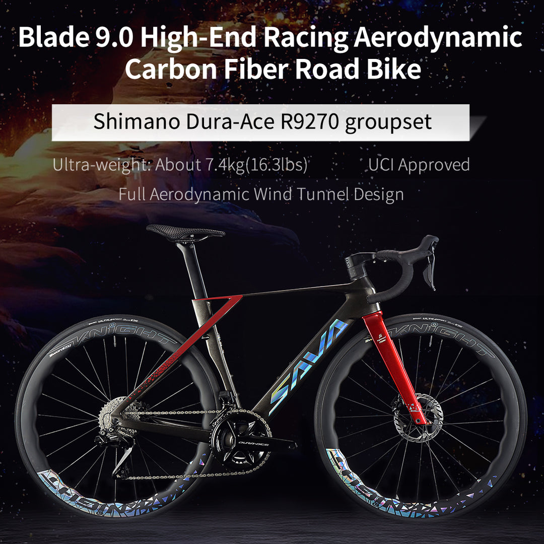 CRN9.0 Full carbon road bike