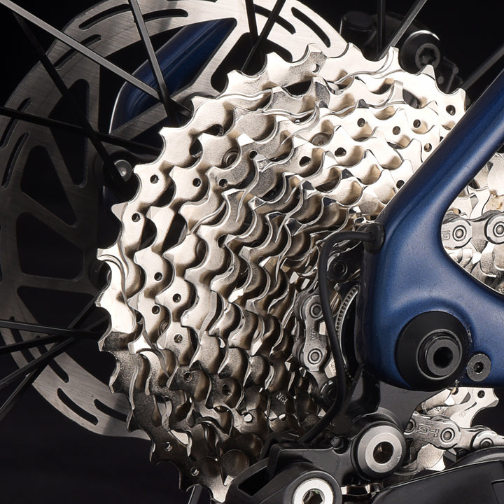 SHIMANO 105 CS-R7101 Castte-SAVA Falcon slr7