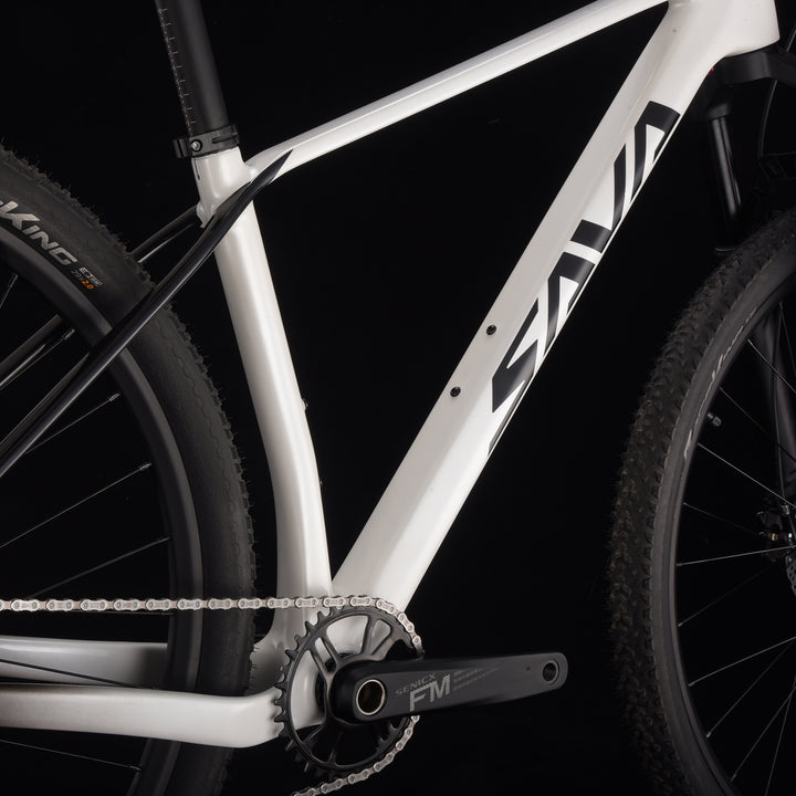 SAVA Lantop 612-Deore M6100 Carbon Mountain Bike 12SP