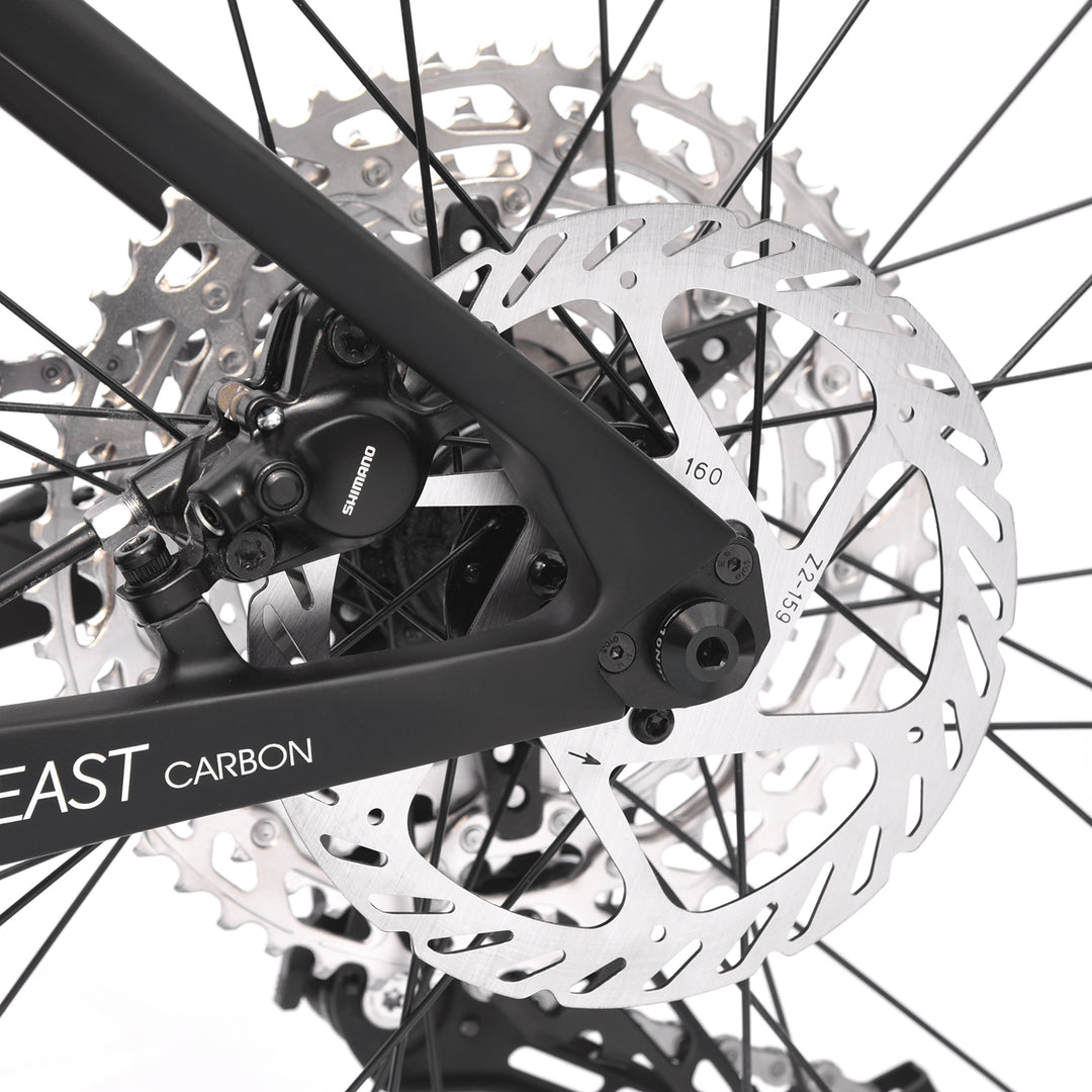 Hydraulic disc brake