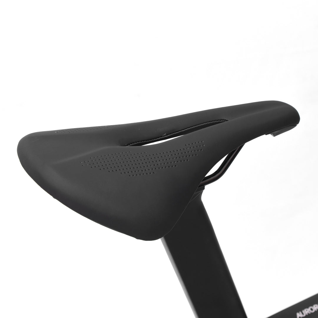 Hollow comfortable saddle