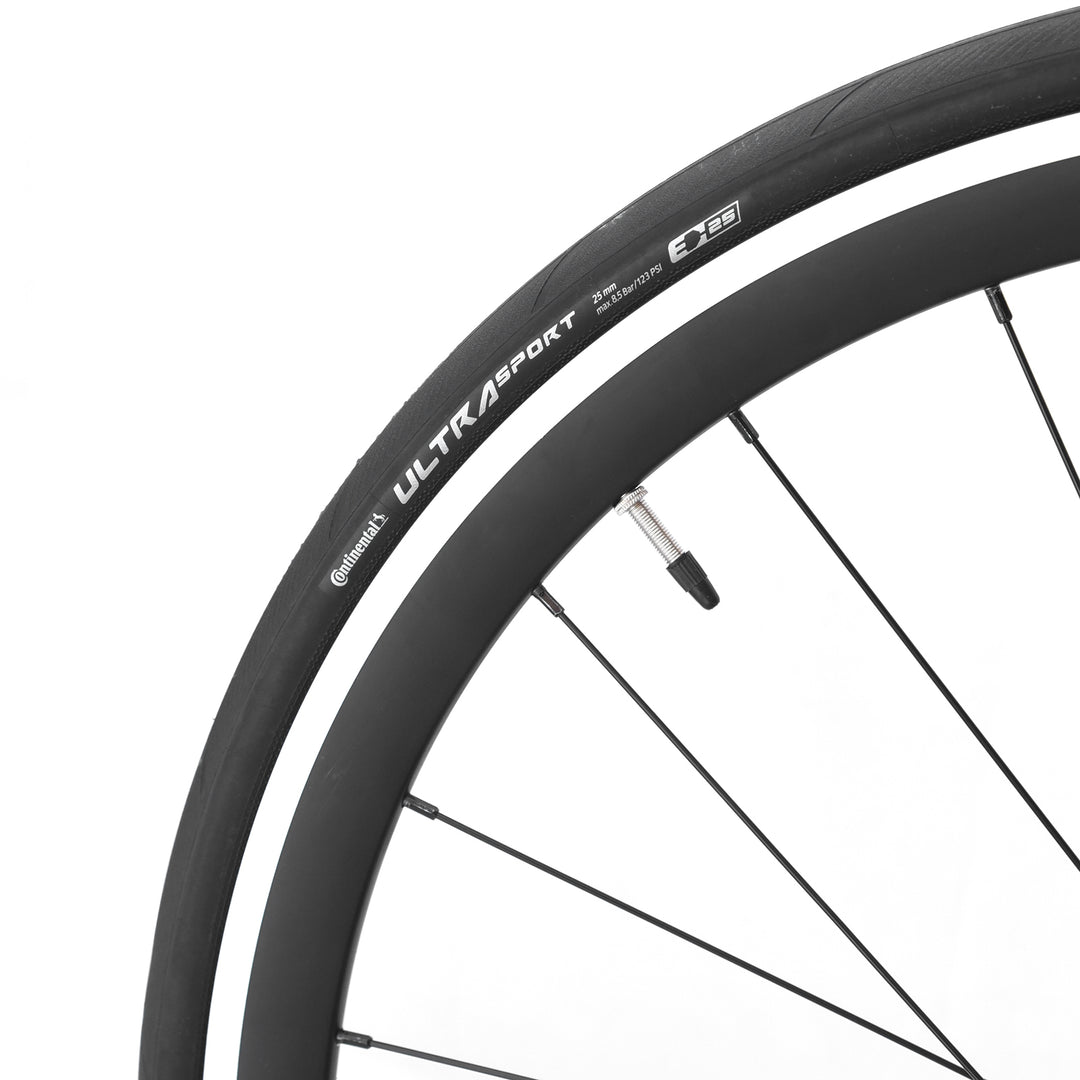 700*25C continental tires