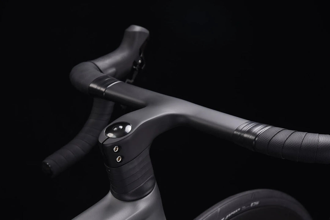 full integrated handlebar-A7 pro