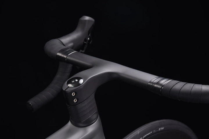 full integrated handlebar-A7 pro