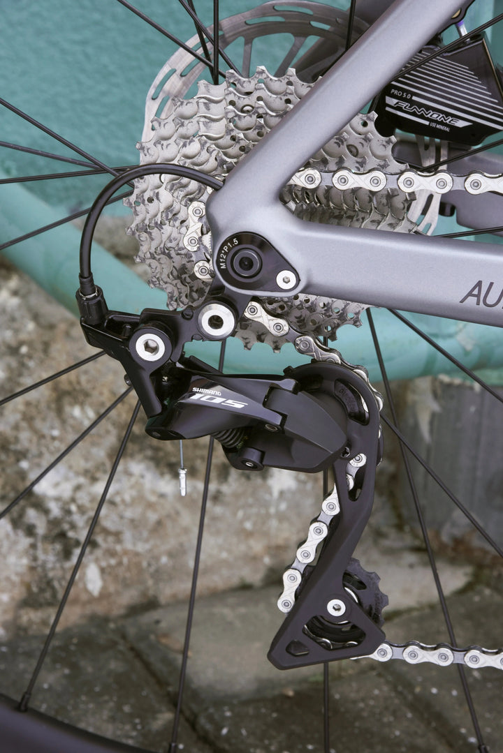 A7 Carbon Frame Racefiets 22V VS
