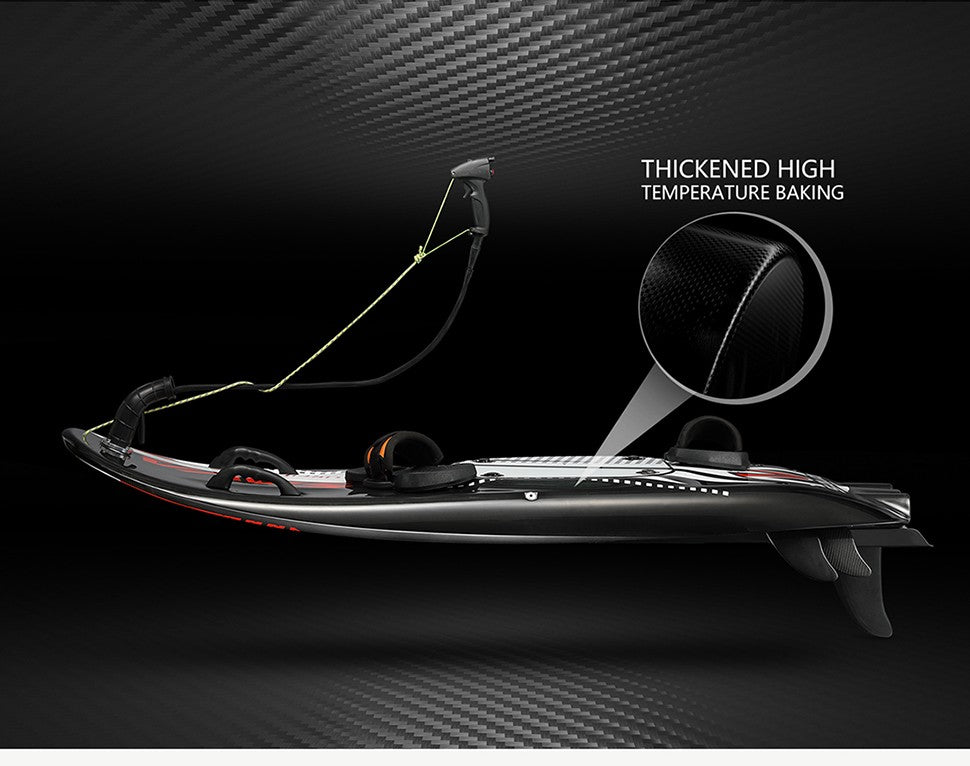 SAVA Carbon fiber surfboard|powered surfboard