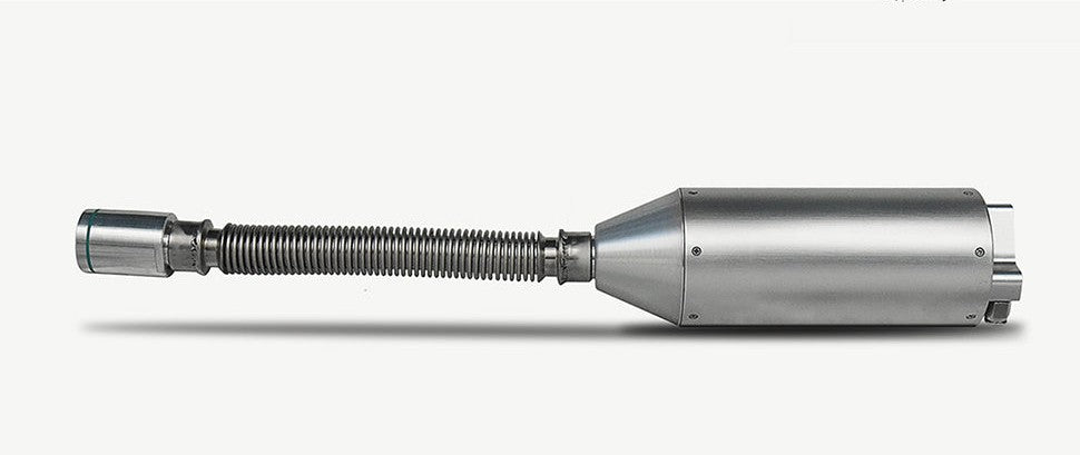 stainless stell muffler