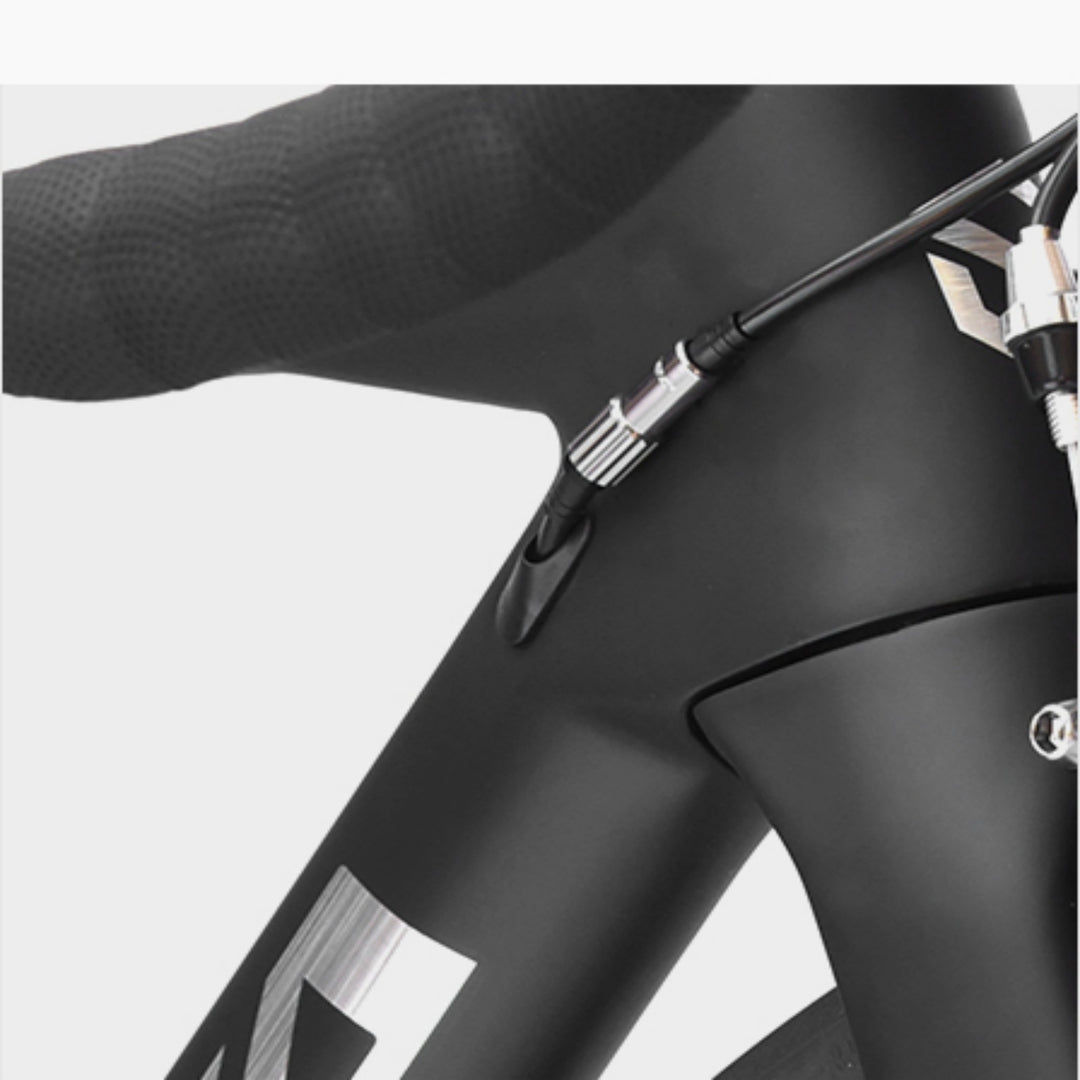 Integrated cable routing design