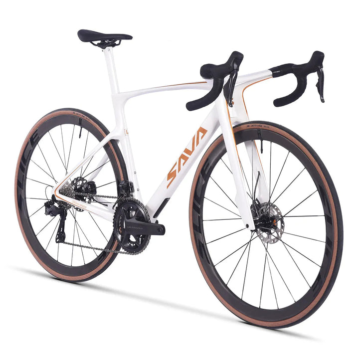 Bicicleta de estrada totalmente em carbono Dream Maker Ultegra Di2 24S